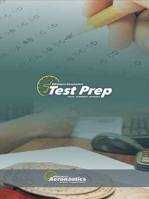cover image of TEST PREP